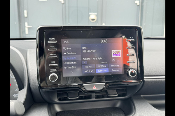 Toyota Yaris 1.5 Hybrid Active | Parkeercamera | Apple Carplay | Prijs is rijklaar
