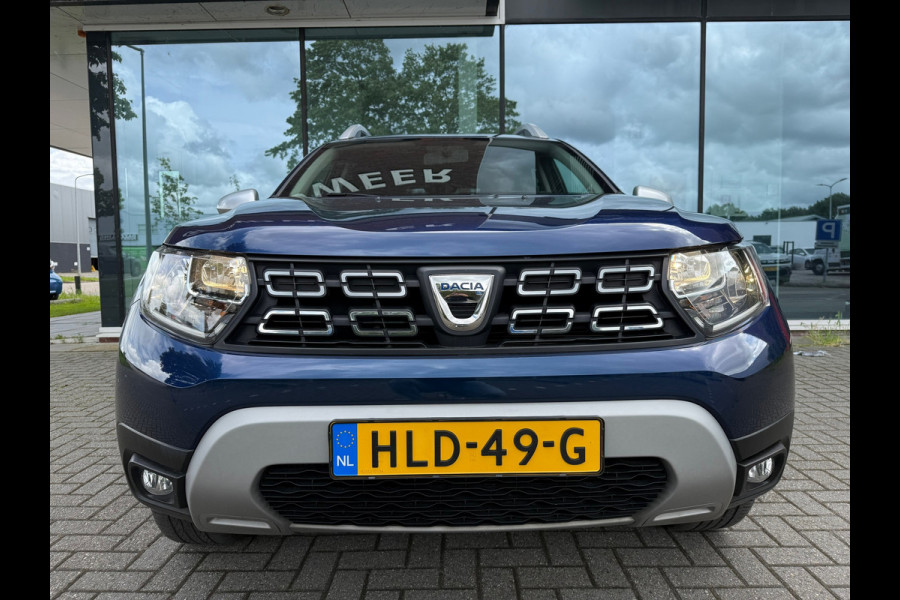 Dacia Duster 1.3 TCe Prestige - Navi - Climate - Cruise - Parkeerhulp