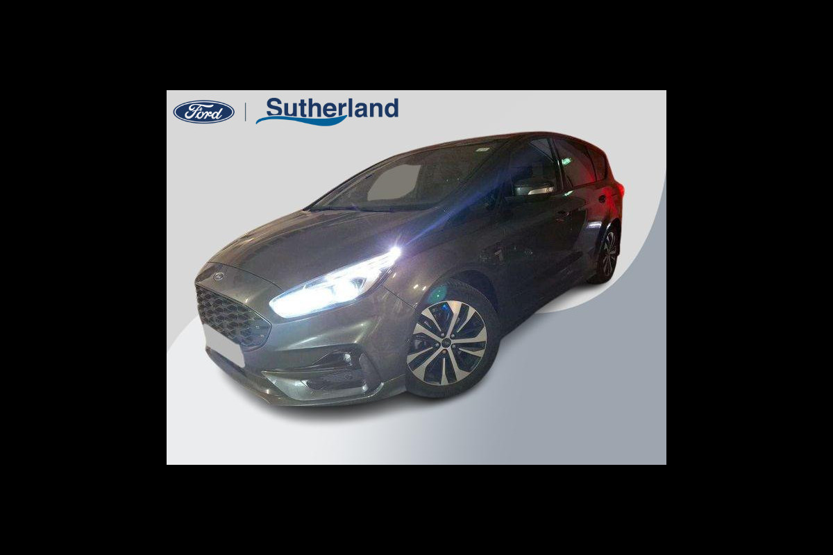 Ford S-Max 2.5 FHEV ST-Line 7pers 190pk | Full LED | Panoramadak | Adaptieve Cruise | Sony Navi | BLIS Ford S-Max 2.5 FHEV ST-Line 7pers 190pk | Full LED | Panoramadak | Adaptieve Cruise | Sony Navi | BLIS