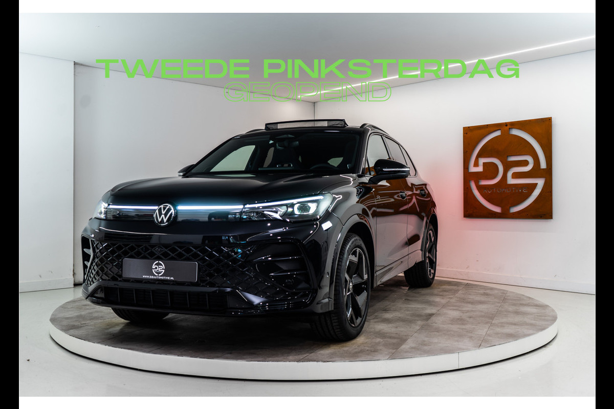 Volkswagen Tiguan 1.5 TSI 2x R-Line FACELIFT | NIEUW - PER DIRECT LEVERBAAR | VOL OPTIE! 5 JAAR FABRIEKSGARANTIE Volkswagen Tiguan 1.5 TSI 2x R-Line FACELIFT | NIEUW - PER DIRECT LEVERBAAR | VOL OPTIE! 5 JAAR FABRIEKSGARANTIE