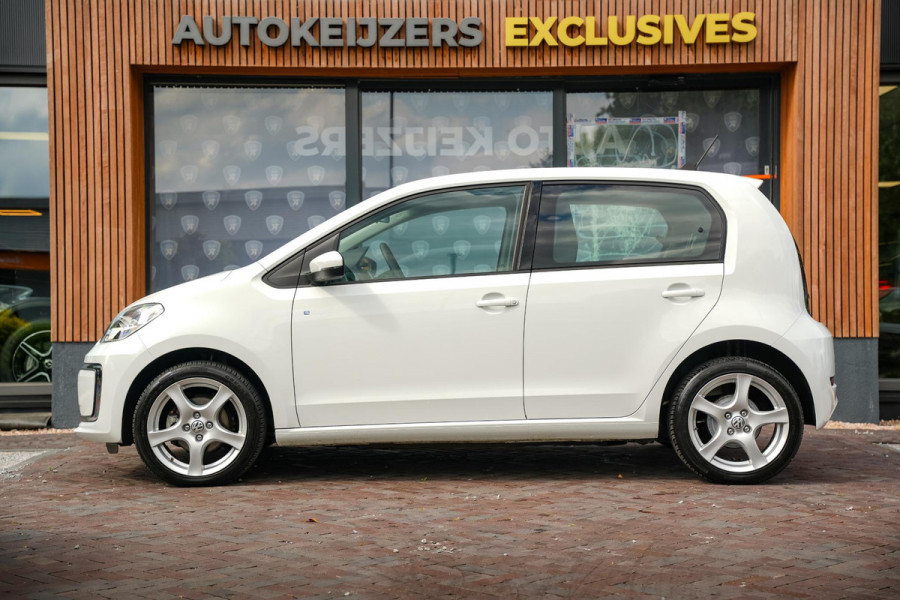 Volkswagen e-Up! e-up! Camera Airco Stoelverw. Voorruitverw. Cruise