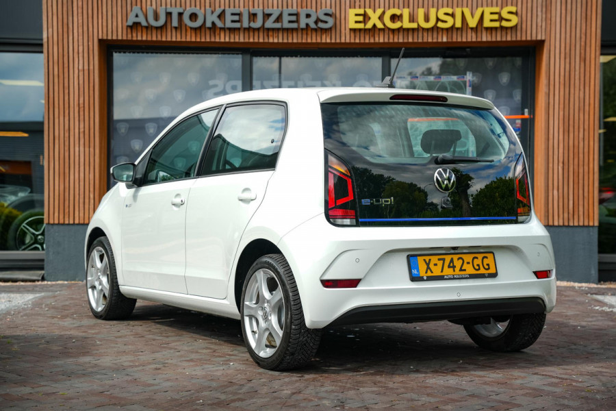 Volkswagen e-Up! e-up! Camera Airco Stoelverw. Voorruitverw. Cruise