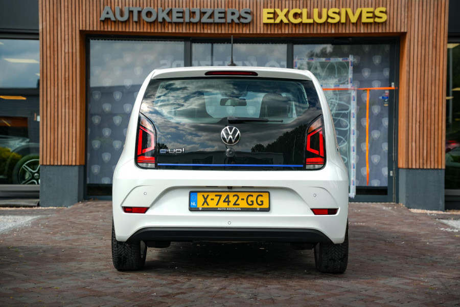 Volkswagen e-Up! e-up! Camera Airco Stoelverw. Voorruitverw. Cruise