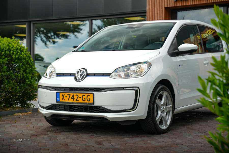 Volkswagen e-Up! e-up! Camera Airco Stoelverw. Voorruitverw. Cruise