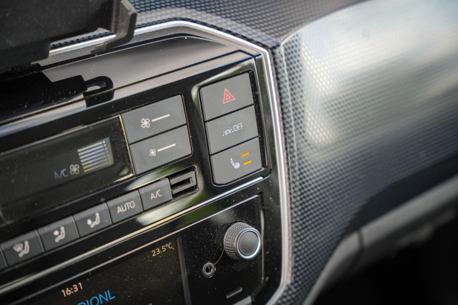 Volkswagen e-Up! e-up! Camera Airco Stoelverw. Voorruitverw. Cruise