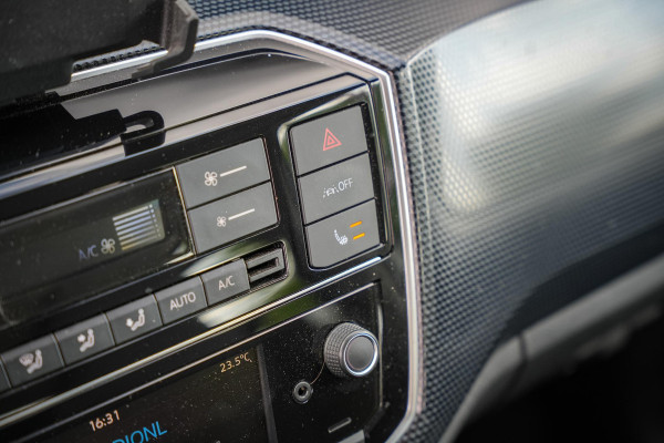 Volkswagen e-Up! e-up! Camera Airco Stoelverw. Voorruitverw. Cruise