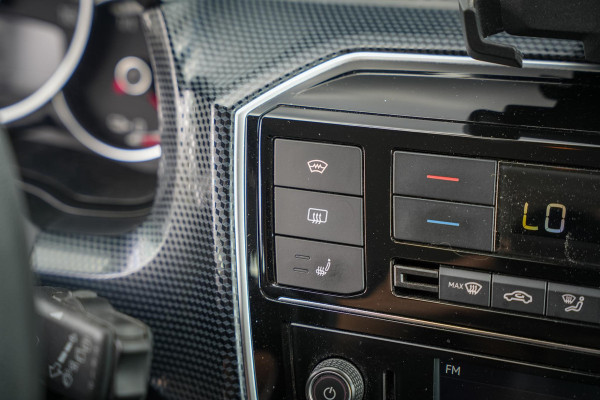 Volkswagen e-Up! e-up! Camera Airco Stoelverw. Voorruitverw. Cruise