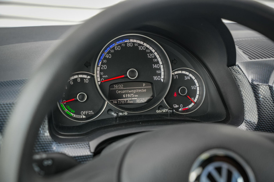 Volkswagen e-Up! e-up! Camera Airco Stoelverw. Voorruitverw. Cruise