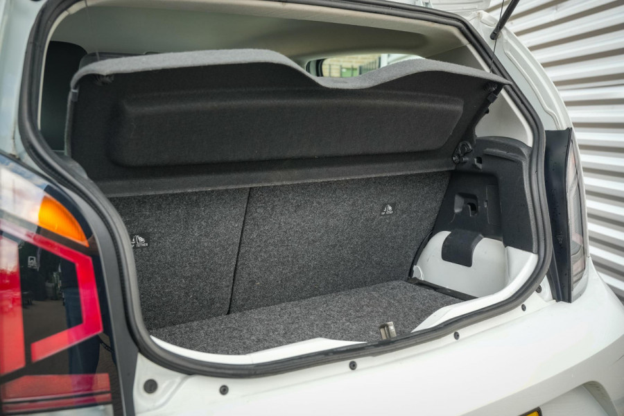 Volkswagen e-Up! e-up! Camera Airco Stoelverw. Voorruitverw. Cruise