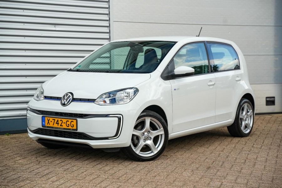 Volkswagen e-Up! e-up! Camera Airco Stoelverw. Voorruitverw. Cruise