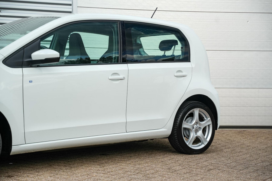 Volkswagen e-Up! e-up! Camera Airco Stoelverw. Voorruitverw. Cruise