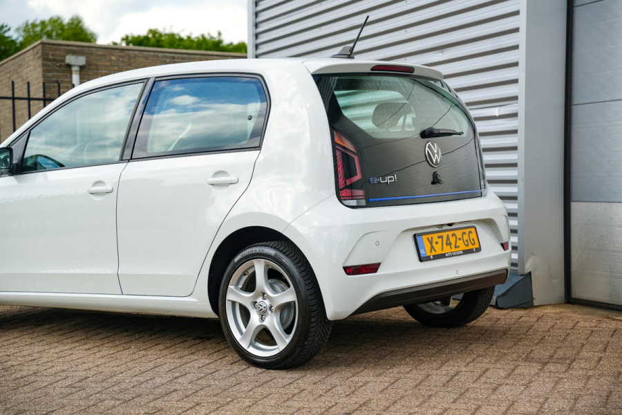 Volkswagen e-Up! e-up! Camera Airco Stoelverw. Voorruitverw. Cruise
