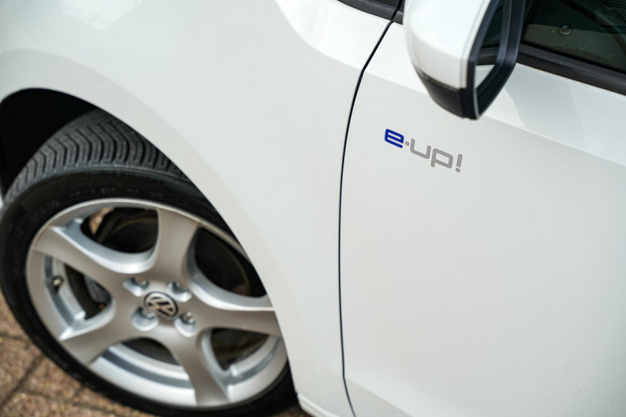 Volkswagen e-Up! e-up! Camera Airco Stoelverw. Voorruitverw. Cruise