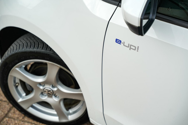 Volkswagen e-Up! e-up! Camera Airco Stoelverw. Voorruitverw. Cruise