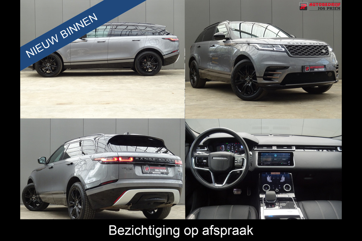 Land Rover Range Rover Velar 2.0 P400e R-Dynamic SE * PANORAMADAK * TREKHAAK !! Land Rover Range Rover Velar 2.0 P400e R-Dynamic SE * PANORAMADAK * TREKHAAK !!