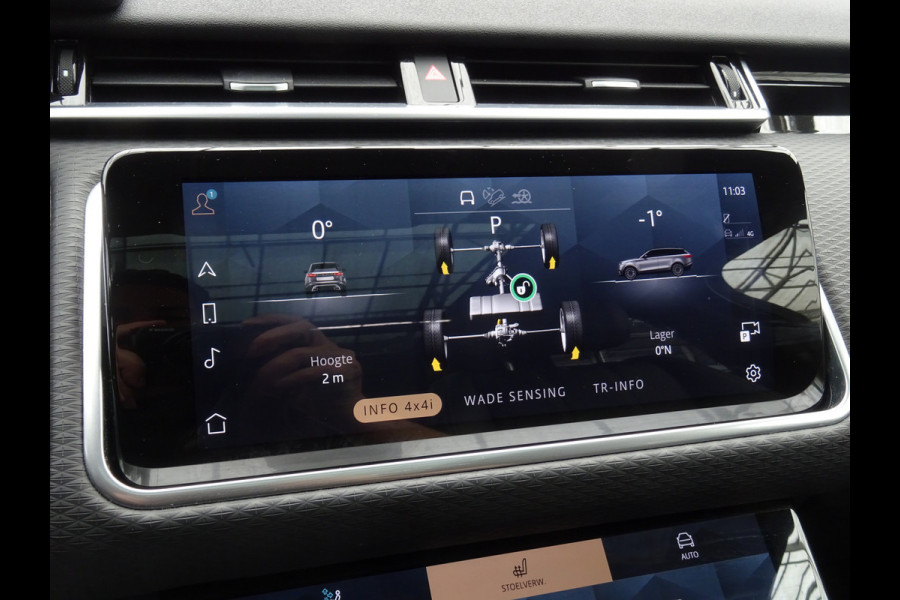 Land Rover Range Rover Velar 2.0 P400e R-Dynamic SE * PANORAMADAK * TREKHAAK !!