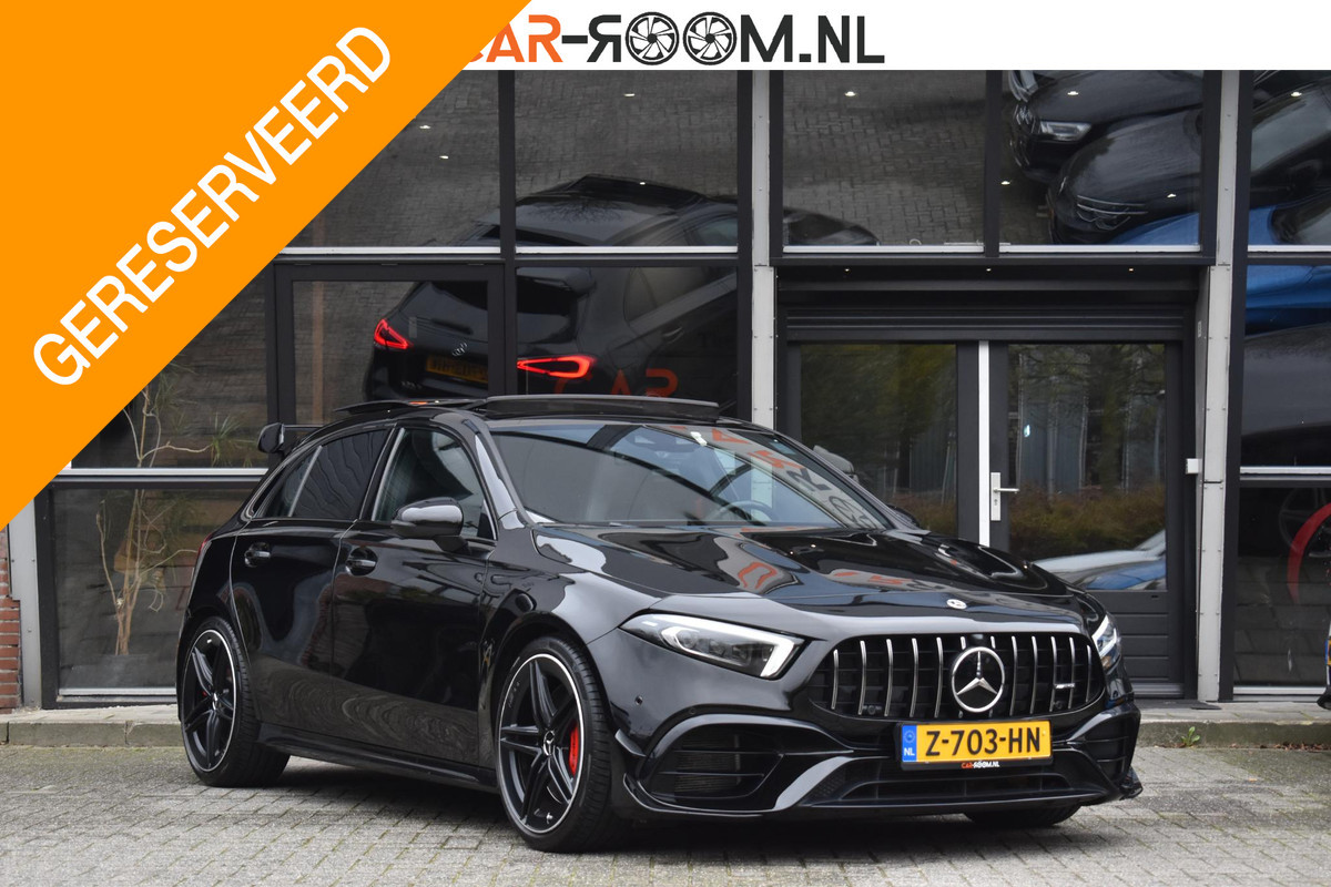 Mercedes-Benz A-Klasse AMG A45 S 4MATIC+ Lane Pano ACC Camera