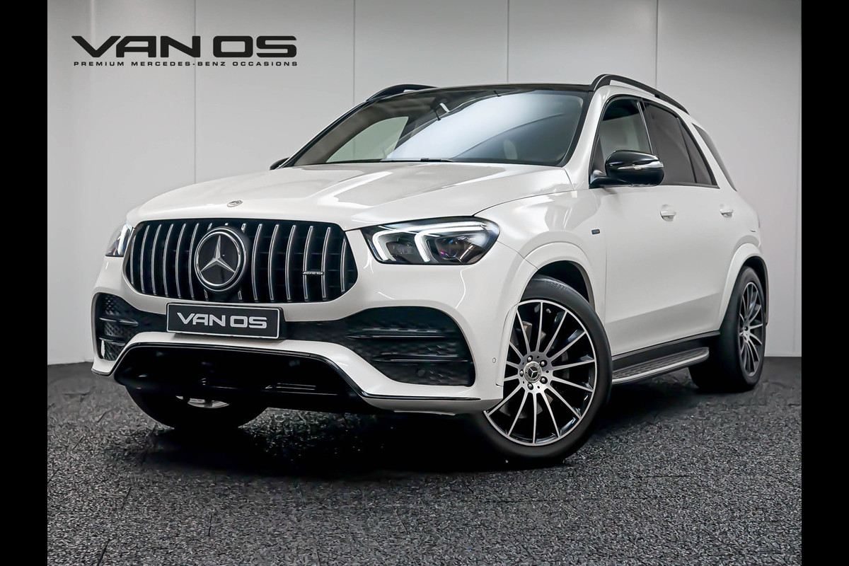 Mercedes-Benz GLE GLE 350 e 4MATIC AMG Line | NIGHT | Luchtvering Mercedes-Benz GLE GLE 350 e 4MATIC AMG Line | NIGHT | Luchtvering