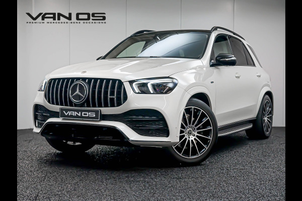 Mercedes-Benz GLE GLE 350 e 4MATIC AMG Line | NIGHT | Luchtvering