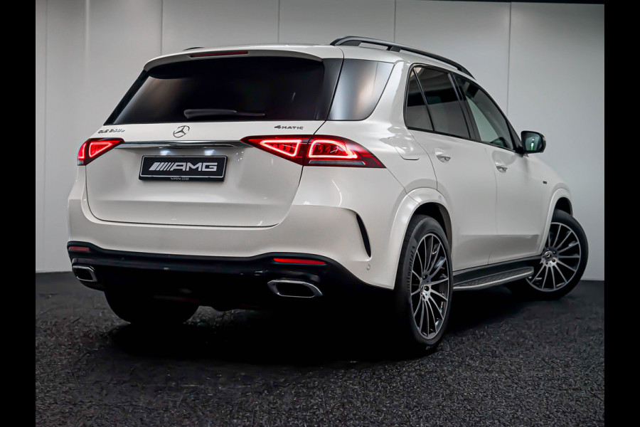 Mercedes-Benz GLE GLE 350 e 4MATIC AMG Line | NIGHT | Luchtvering