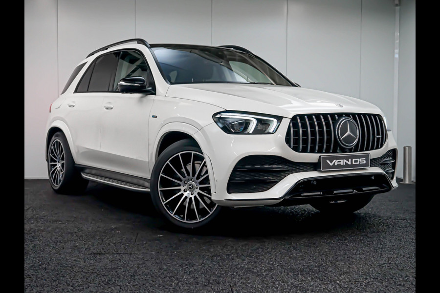 Mercedes-Benz GLE GLE 350 e 4MATIC AMG Line | NIGHT | Luchtvering