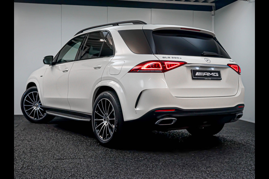 Mercedes-Benz GLE GLE 350 e 4MATIC AMG Line | NIGHT | Luchtvering