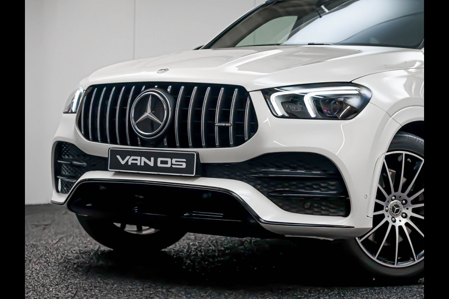 Mercedes-Benz GLE GLE 350 e 4MATIC AMG Line | NIGHT | Luchtvering