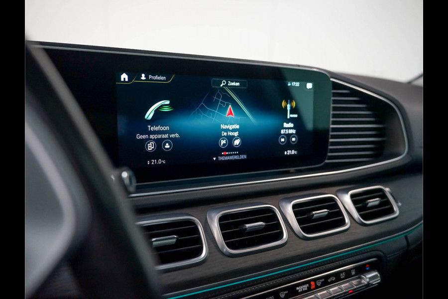 Mercedes-Benz GLE GLE 350 e 4MATIC AMG Line | NIGHT | Luchtvering