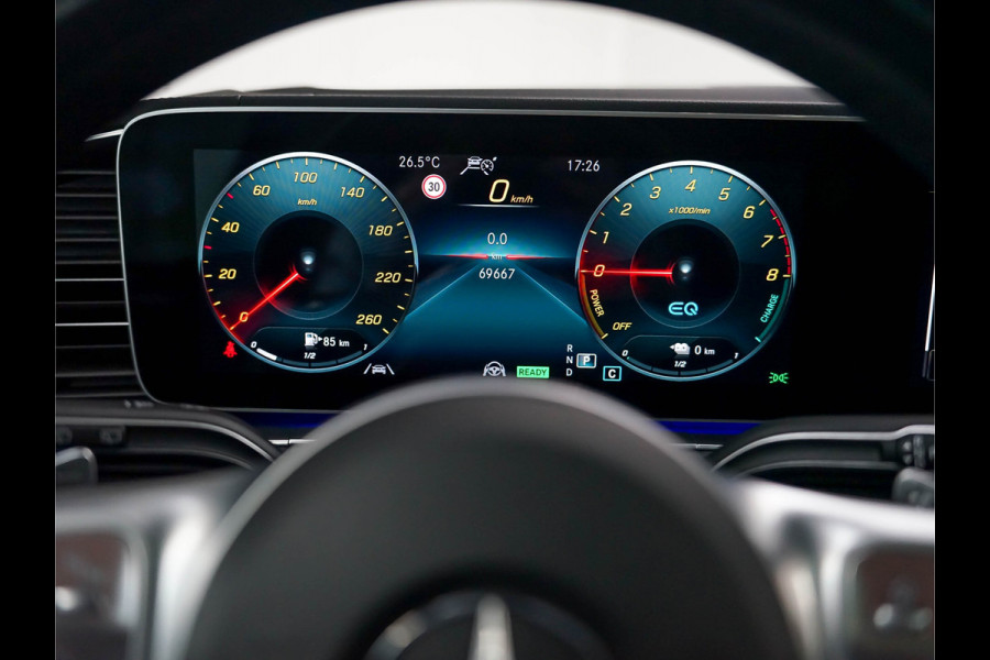 Mercedes-Benz GLE GLE 350 e 4MATIC AMG Line | NIGHT | Luchtvering