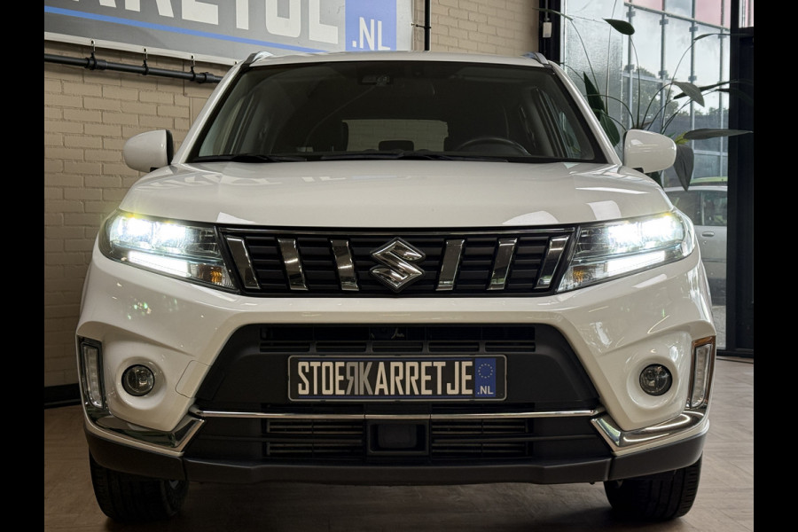Suzuki Vitara 1.4 Boosterjet 130 pk Smart Hybrid | Navi | ACC | Blindspot | Stoel verwarming | Carplay | 100% Suzuki dealer onderhouden!