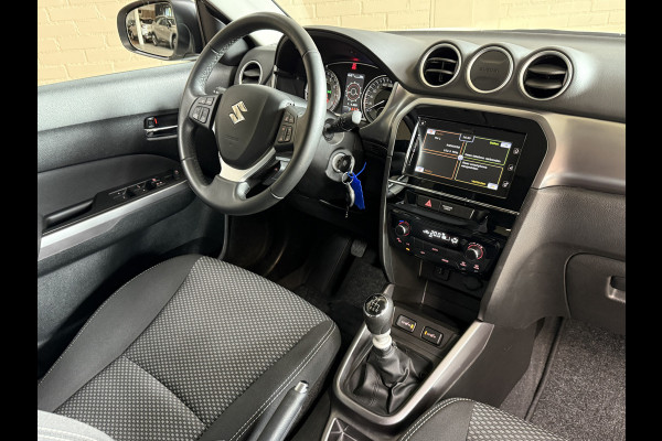 Suzuki Vitara 1.4 Boosterjet 130 pk Smart Hybrid | Navi | ACC | Blindspot | Stoel verwarming | Carplay | 100% Suzuki dealer onderhouden!