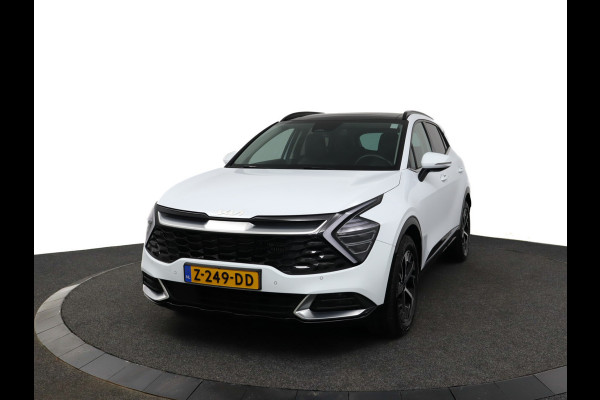 Kia Sportage 1.6 T-GDi Hybrid DynamicPlusLine Apple Carplay/ Android Auto - Cruise Control Adaptief - Dodehoekdetectie - Navigatie - Stoel/Stuur Verwarming - Fabrieksgarantie tot 03-2031