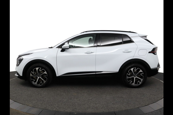 Kia Sportage 1.6 T-GDi Hybrid DynamicPlusLine Apple Carplay/ Android Auto - Cruise Control Adaptief - Dodehoekdetectie - Navigatie - Stoel/Stuur Verwarming - Fabrieksgarantie tot 03-2031