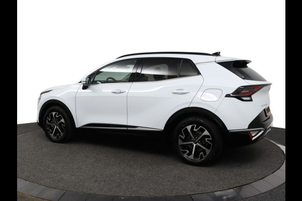 Kia Sportage 1.6 T-GDi Hybrid DynamicPlusLine Apple Carplay/ Android Auto - Cruise Control Adaptief - Dodehoekdetectie - Navigatie - Stoel/Stuur Verwarming - Fabrieksgarantie tot 03-2031