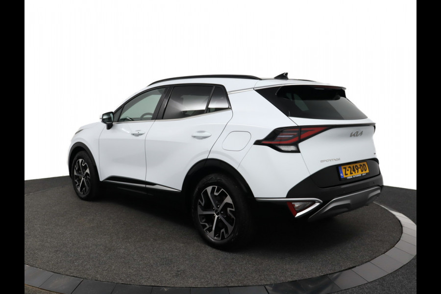 Kia Sportage 1.6 T-GDi Hybrid DynamicPlusLine Apple Carplay/ Android Auto - Cruise Control Adaptief - Dodehoekdetectie - Navigatie - Stoel/Stuur Verwarming - Fabrieksgarantie tot 03-2031