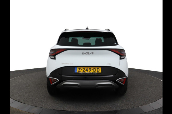 Kia Sportage 1.6 T-GDi Hybrid DynamicPlusLine Apple Carplay/ Android Auto - Cruise Control Adaptief - Dodehoekdetectie - Navigatie - Stoel/Stuur Verwarming - Fabrieksgarantie tot 03-2031
