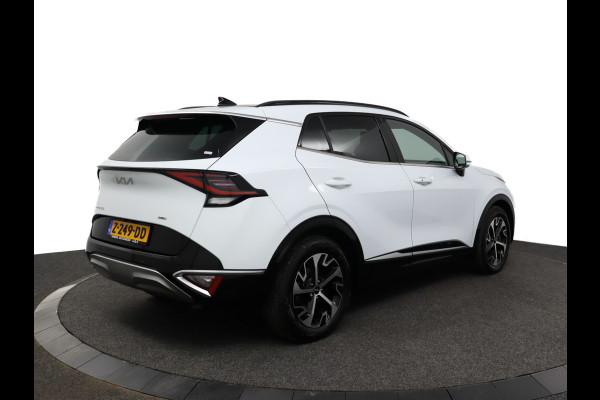 Kia Sportage 1.6 T-GDi Hybrid DynamicPlusLine Apple Carplay/ Android Auto - Cruise Control Adaptief - Dodehoekdetectie - Navigatie - Stoel/Stuur Verwarming - Fabrieksgarantie tot 03-2031