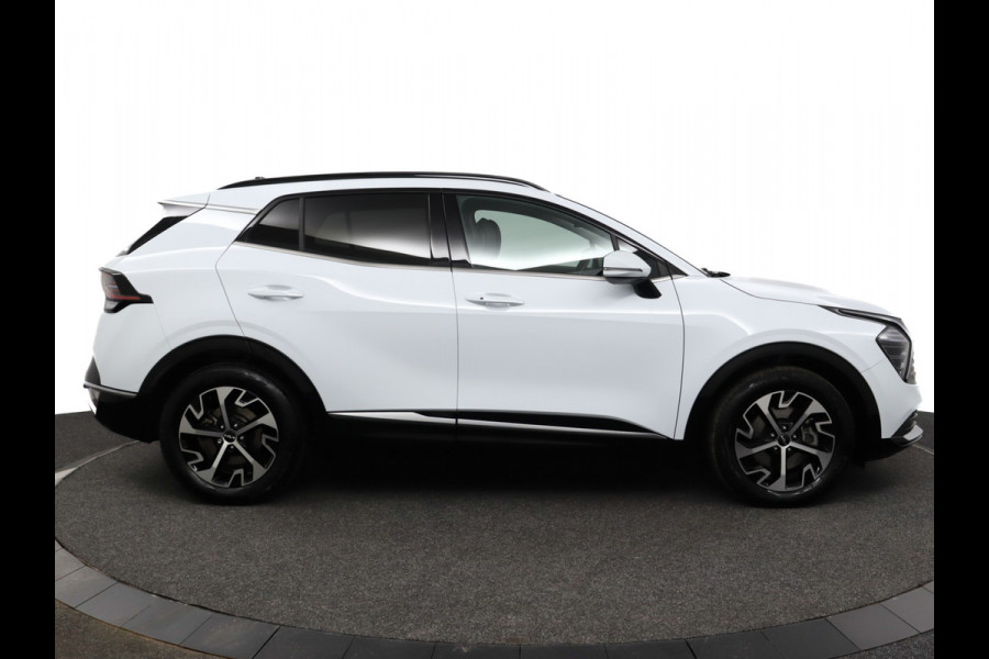 Kia Sportage 1.6 T-GDi Hybrid DynamicPlusLine Apple Carplay/ Android Auto - Cruise Control Adaptief - Dodehoekdetectie - Navigatie - Stoel/Stuur Verwarming - Fabrieksgarantie tot 03-2031