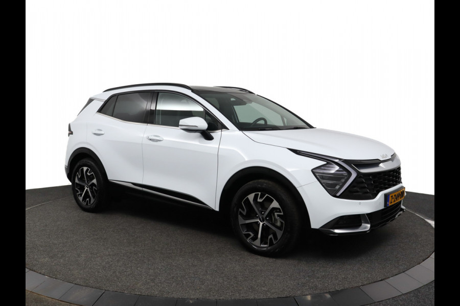 Kia Sportage 1.6 T-GDi Hybrid DynamicPlusLine Apple Carplay/ Android Auto - Cruise Control Adaptief - Dodehoekdetectie - Navigatie - Stoel/Stuur Verwarming - Fabrieksgarantie tot 03-2031