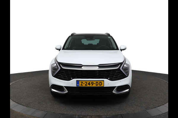 Kia Sportage 1.6 T-GDi Hybrid DynamicPlusLine Apple Carplay/ Android Auto - Cruise Control Adaptief - Dodehoekdetectie - Navigatie - Stoel/Stuur Verwarming - Fabrieksgarantie tot 03-2031