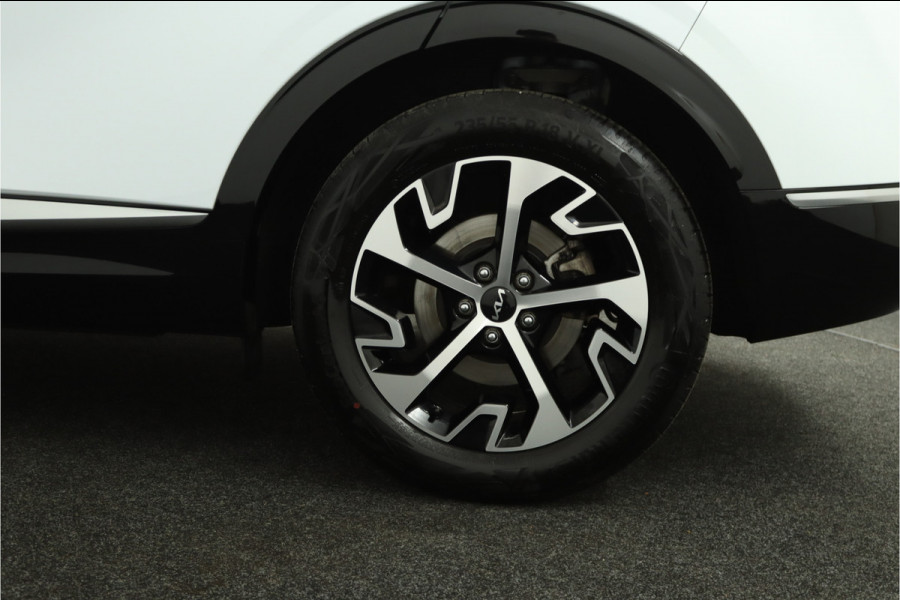 Kia Sportage 1.6 T-GDi Hybrid DynamicPlusLine Apple Carplay/ Android Auto - Cruise Control Adaptief - Dodehoekdetectie - Navigatie - Stoel/Stuur Verwarming - Fabrieksgarantie tot 03-2031