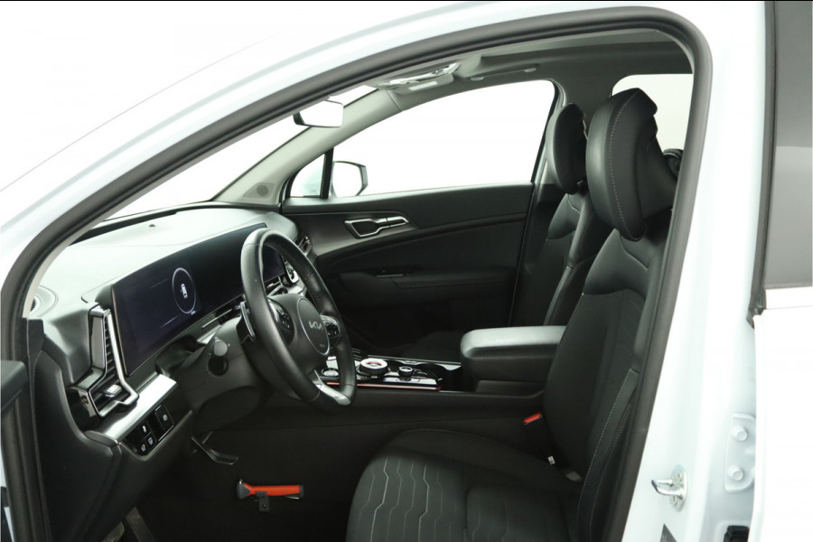 Kia Sportage 1.6 T-GDi Hybrid DynamicPlusLine Apple Carplay/ Android Auto - Cruise Control Adaptief - Dodehoekdetectie - Navigatie - Stoel/Stuur Verwarming - Fabrieksgarantie tot 03-2031