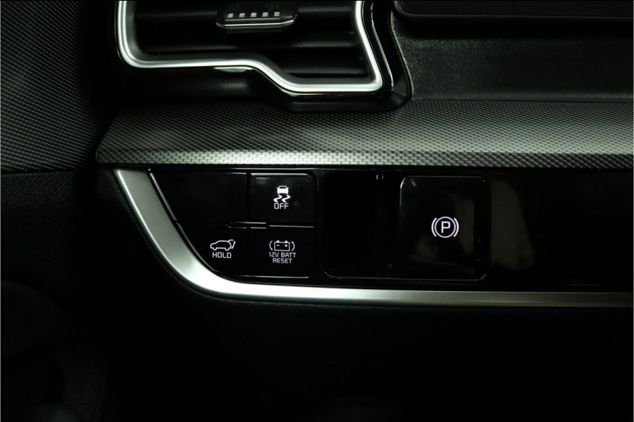 Kia Sportage 1.6 T-GDi Hybrid DynamicPlusLine Apple Carplay/ Android Auto - Cruise Control Adaptief - Dodehoekdetectie - Navigatie - Stoel/Stuur Verwarming - Fabrieksgarantie tot 03-2031