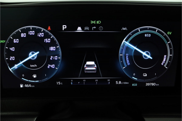 Kia Sportage 1.6 T-GDi Hybrid DynamicPlusLine Apple Carplay/ Android Auto - Cruise Control Adaptief - Dodehoekdetectie - Navigatie - Stoel/Stuur Verwarming - Fabrieksgarantie tot 03-2031