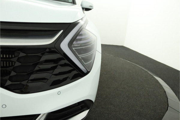 Kia Sportage 1.6 T-GDi Hybrid DynamicPlusLine Apple Carplay/ Android Auto - Cruise Control Adaptief - Dodehoekdetectie - Navigatie - Stoel/Stuur Verwarming - Fabrieksgarantie tot 03-2031