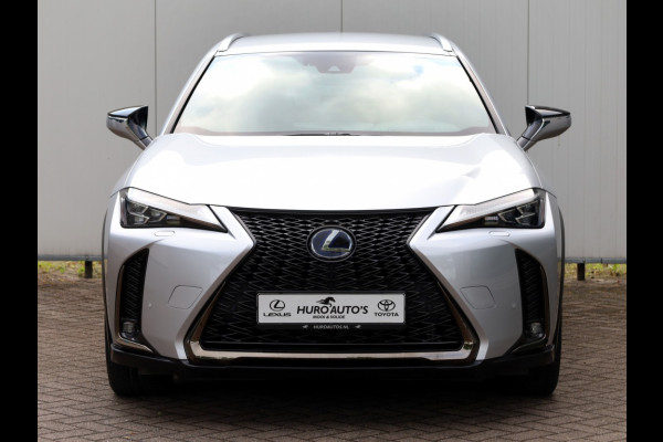 Lexus UX 250h F Sport Premium | Leder | Premium Audio | Stoelverwarming
