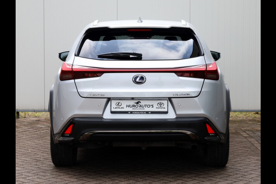 Lexus UX 250h F Sport Premium | Leder | Premium Audio | Stoelverwarming