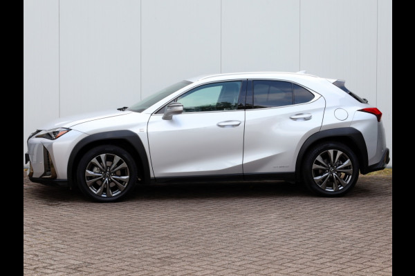 Lexus UX 250h F Sport Premium | Leder | Premium Audio | Stoelverwarming
