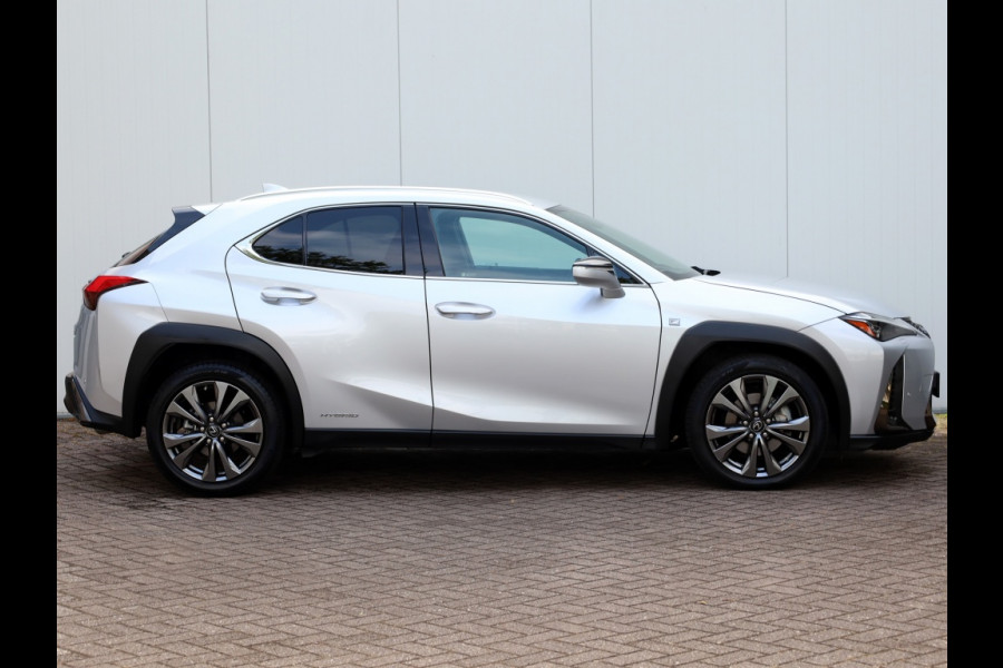 Lexus UX 250h F Sport Premium | Leder | Premium Audio | Stoelverwarming