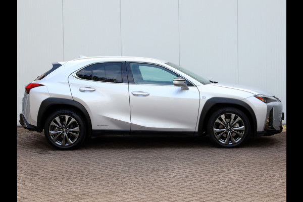 Lexus UX 250h F Sport Premium | Leder | Premium Audio | Stoelverwarming